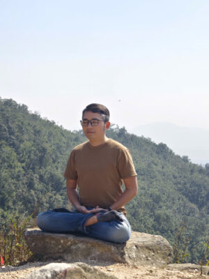 Ngồi Thiền ở bàn cờ tiên