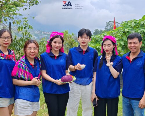 Amazing race Sapa