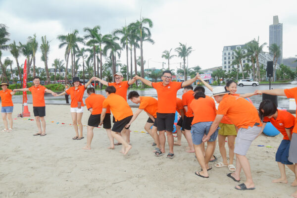 Teambuilding Hạ Long