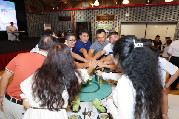 Gala Dinner đoàn kết